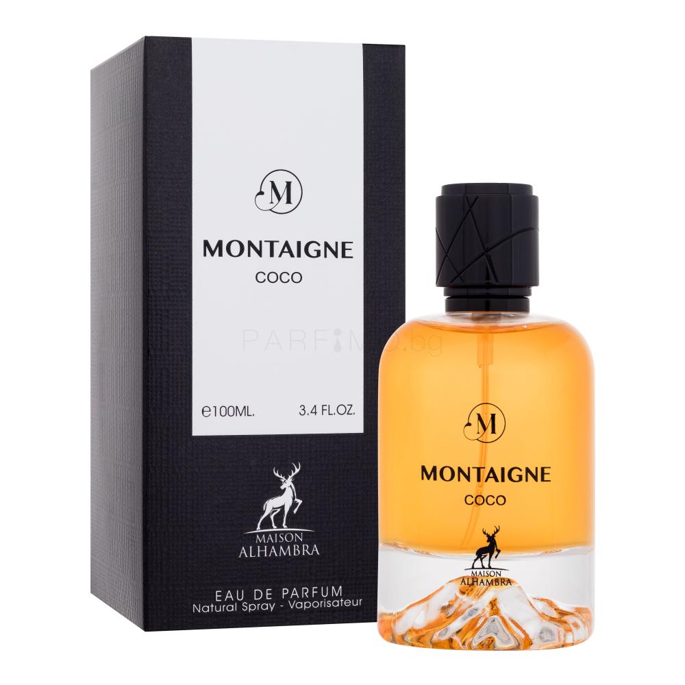 Maison Alhambra Montaigne Coco EDP 100 W