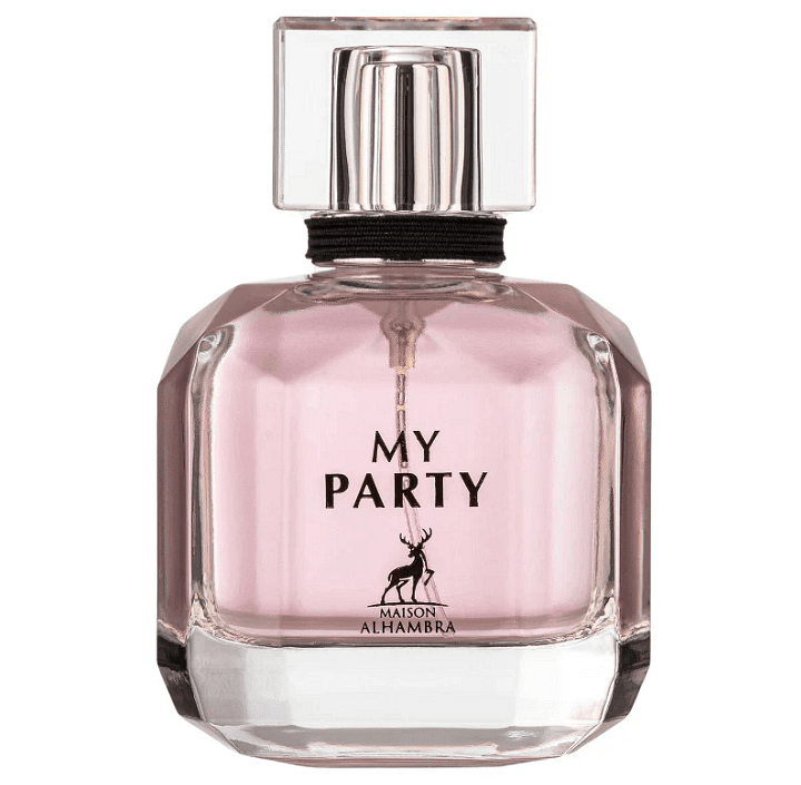 Maison Alhambra My Party EDP 100 W