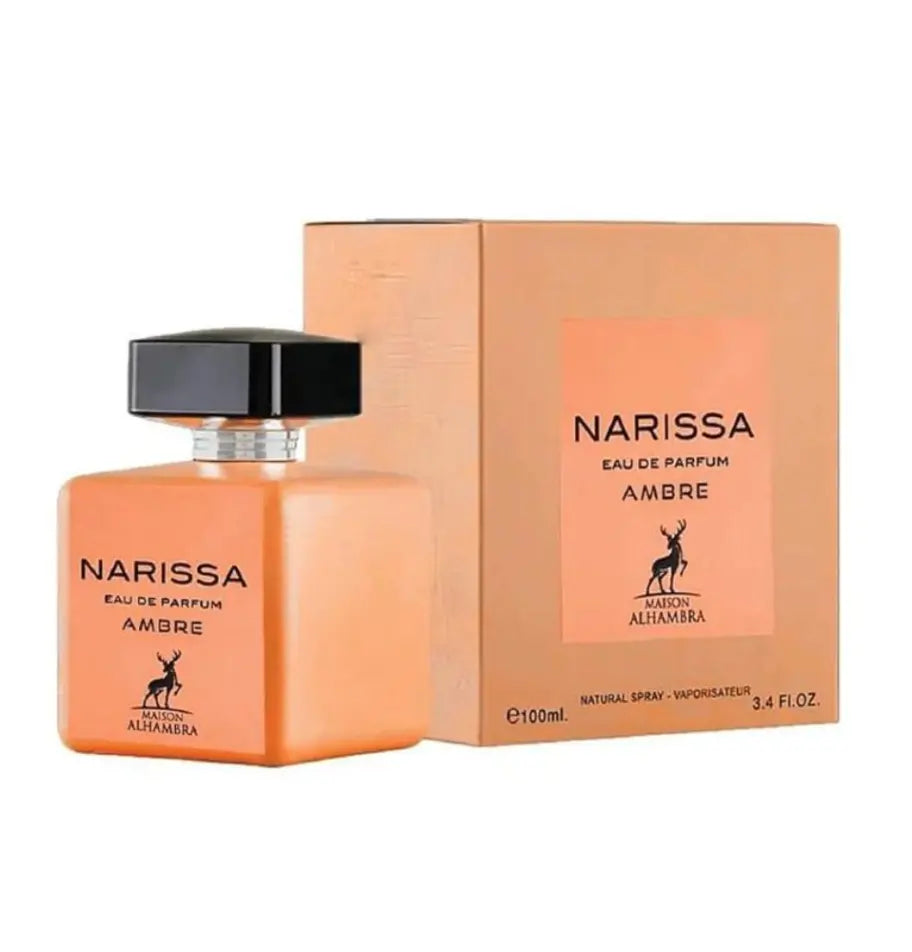Maison Alhambra Narissa Ambre  EDP 100 W