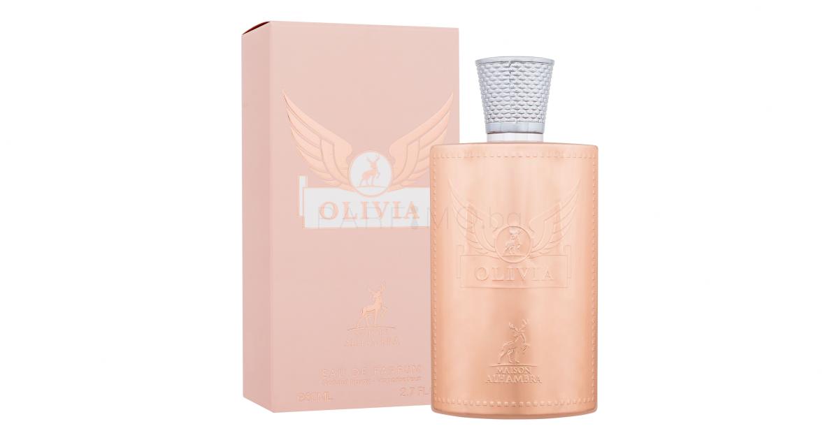 Maison Alhambra Olivia  EDP 80 W