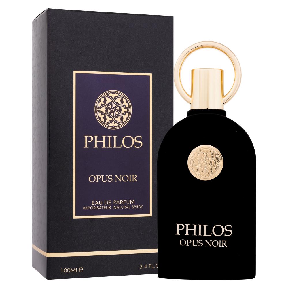 Maison Alhambra Philos Opus Noir EDP 100 Uni