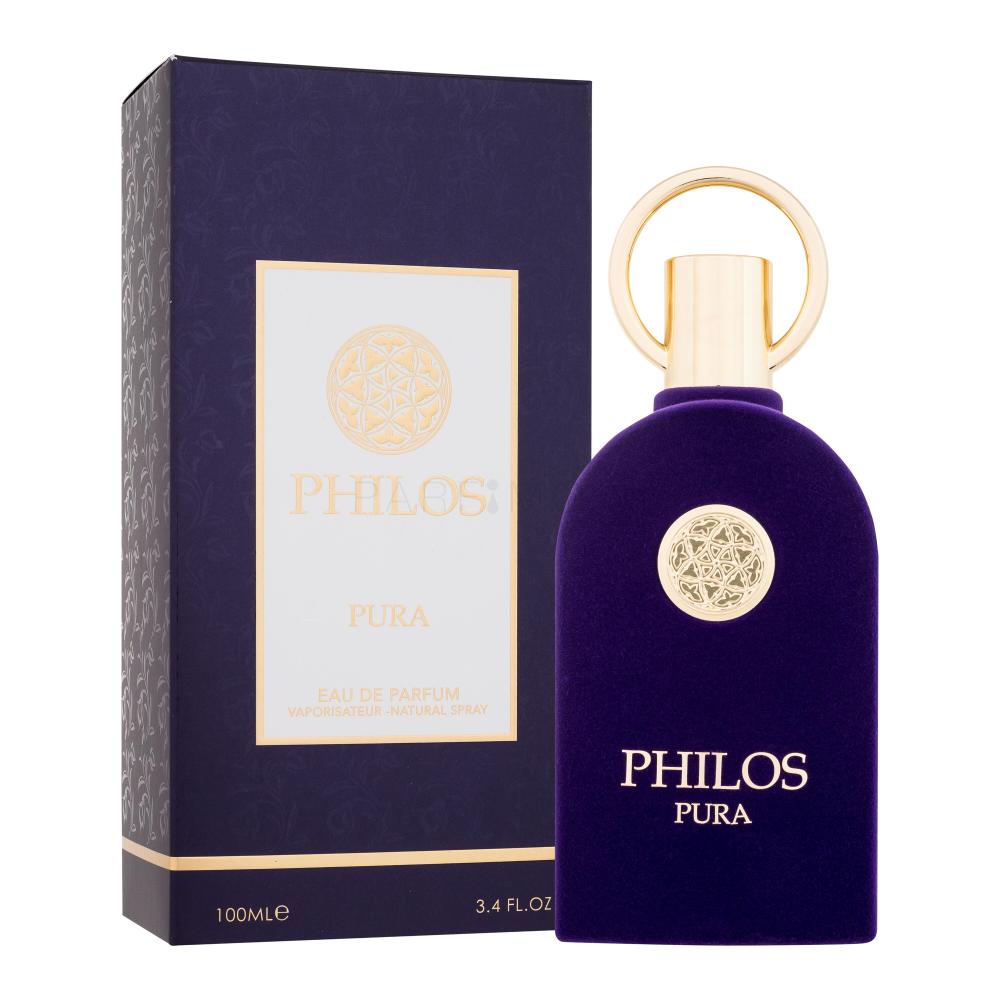 Maison Alhambra Philos Pura EDP 100 Uni