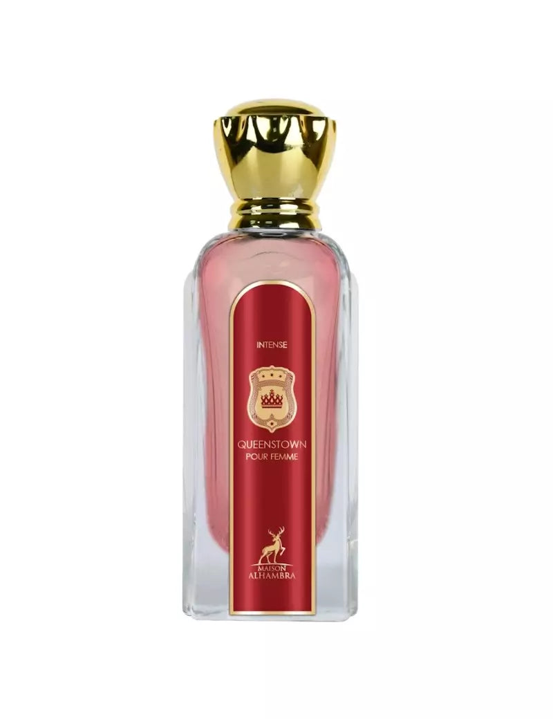 Maison Alhambra Queenstown Intense EDP 100 W