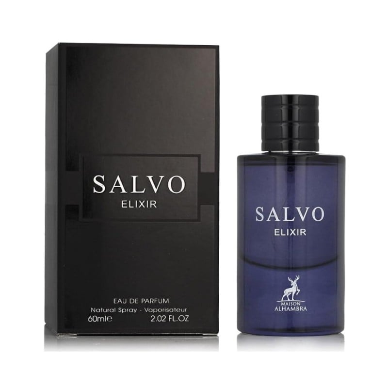Maison Alhambra Salvo Elixir EDP 100 M