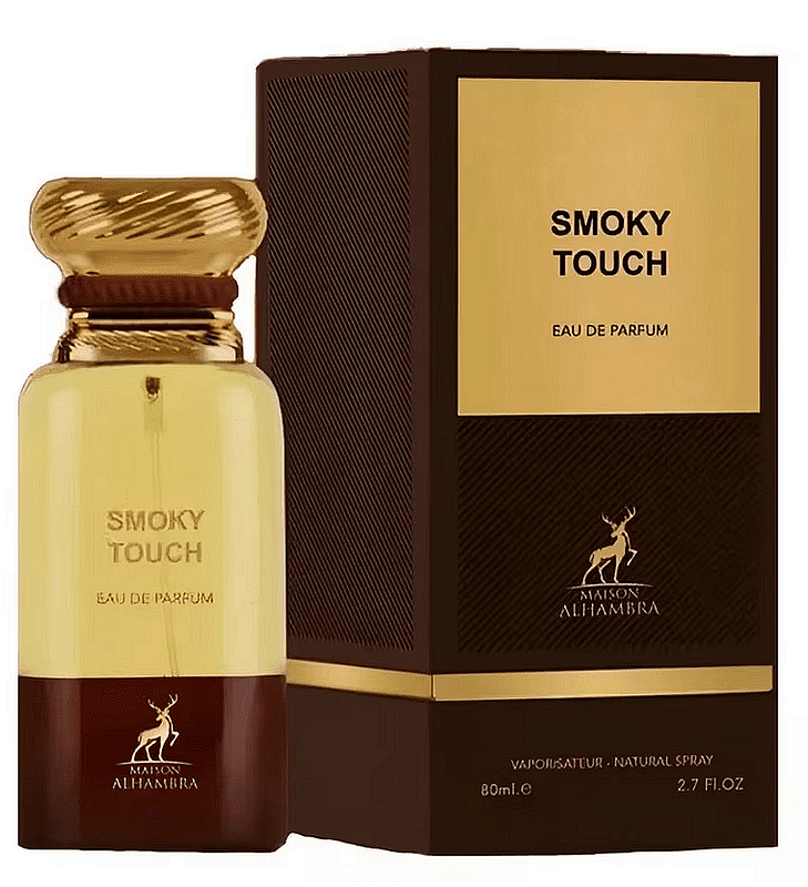 Maison Alhambra Smoky Touch EDP 80 UNi
