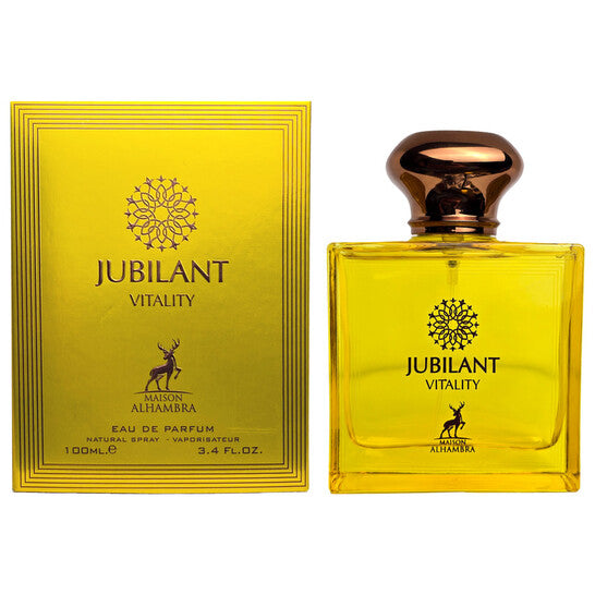Maison Alhambra Jubilant Vitality EDP 100 M