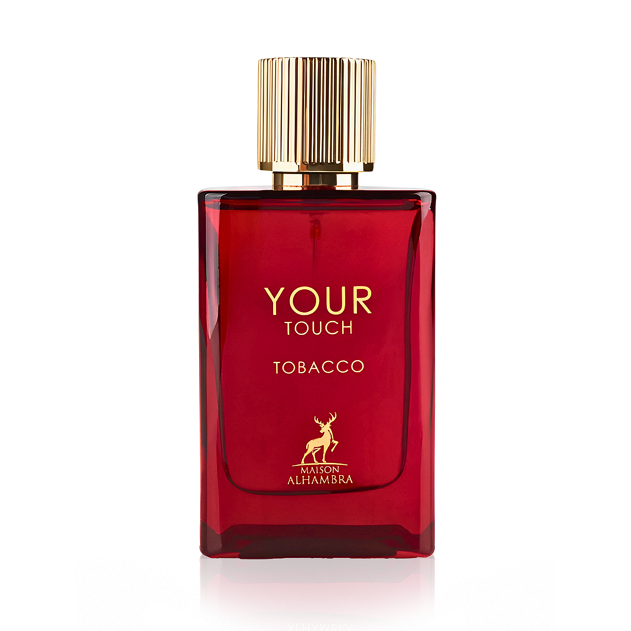 Maison Alhambra Your Touch Tabacco EDP 100 M