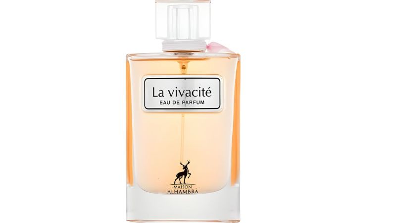 Maison Alhambra La Vivacite  EDP 100 W