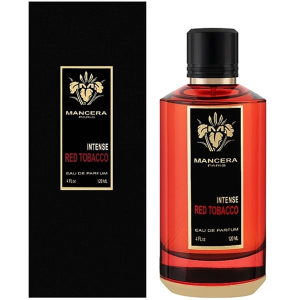 Mancera Red Tabacco Intense EDP TR 120 W