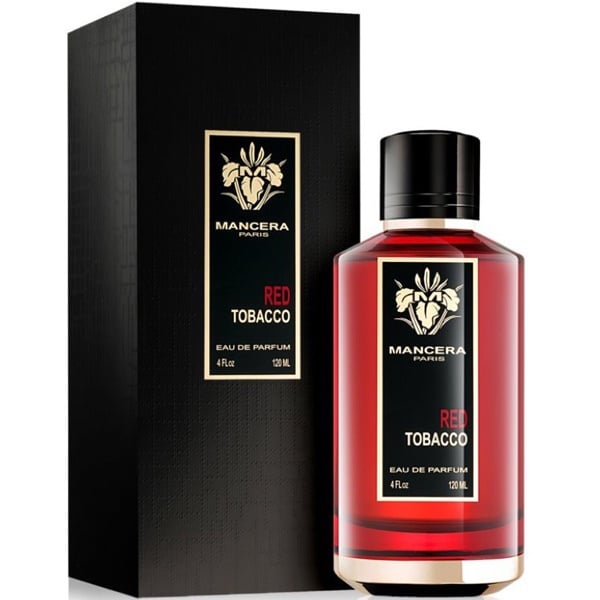 Mancera Red Tabacco EDP 120 Uni