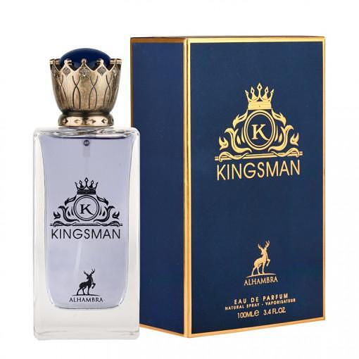 Maison Alhambra Kingsman EDP 100 M