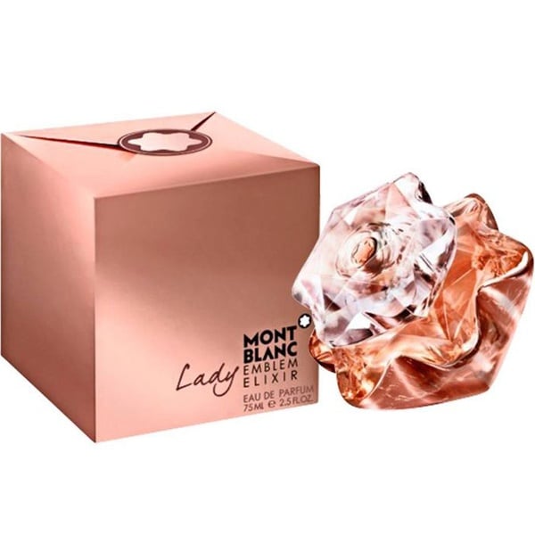 Mont Blanc Lady Emblem Elixir EDP 75 W
