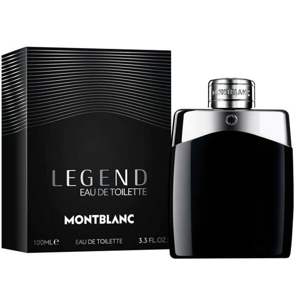 Mont Blanc Legend EDT TR 100 M