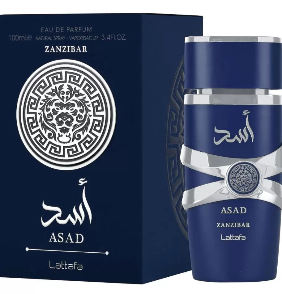 Lattafa  Asad Zanzibar EDP 100 M