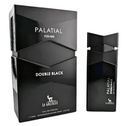 Le Gazelle Palatial Double Black EDP 100 Uni