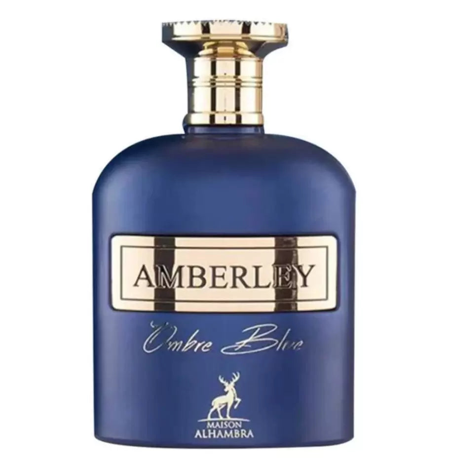 Maison Alhambra Amberley Ombre Blue EDP 100