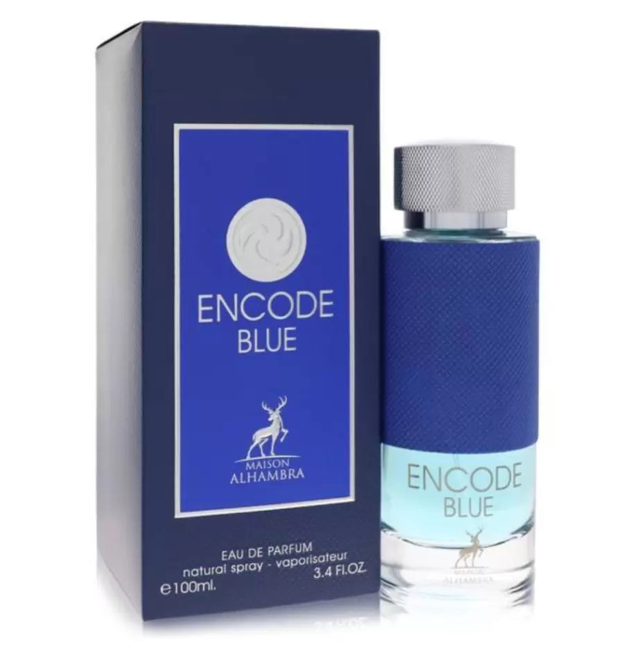 Maison Alhambra Encode Blue EDP 100 M