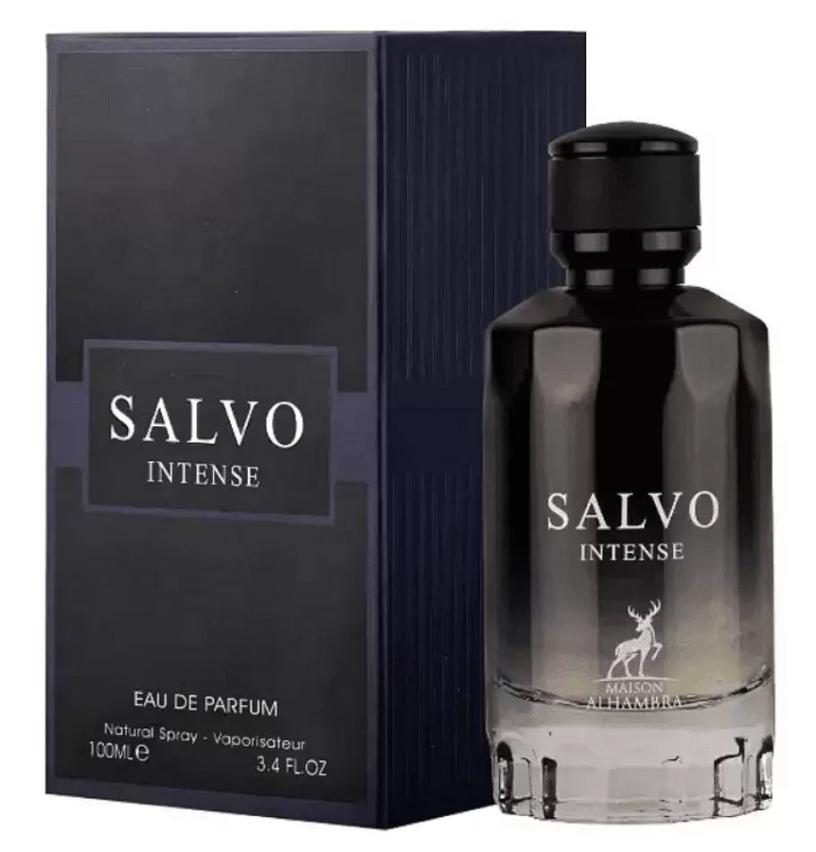 Maison Alhambra Salvo Intense EDP 100 M