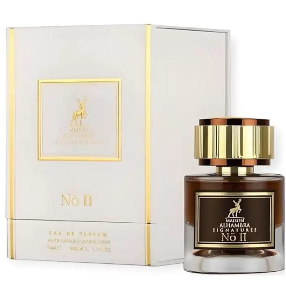 Maison Alhambra Signatures N 2 EDP 50 Uni