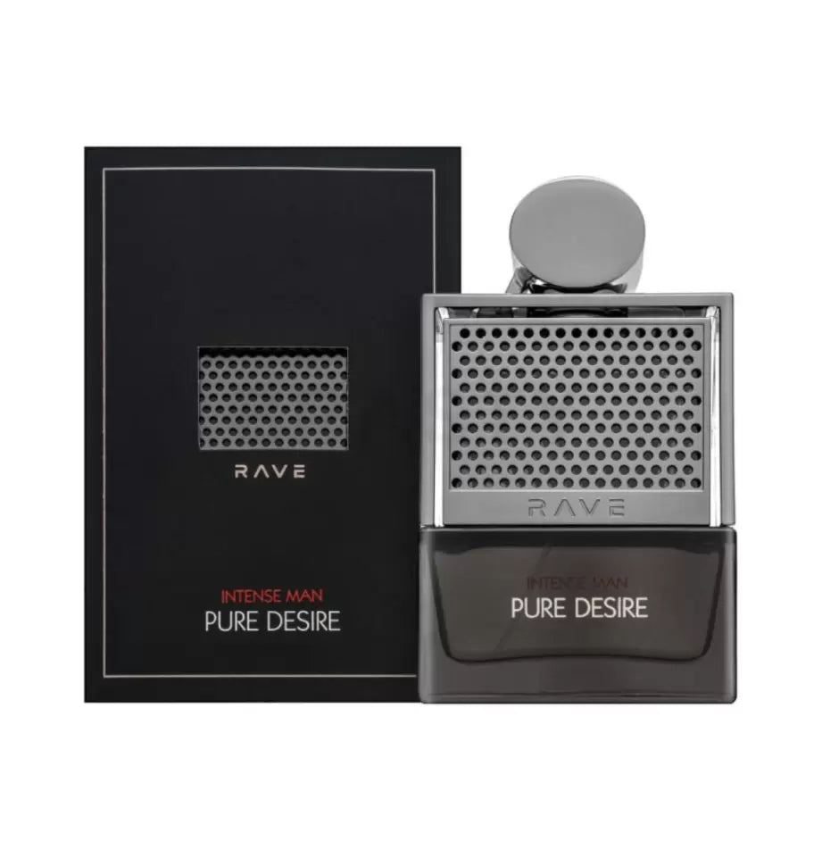Rave Pure Desire Intense EDP 100 M