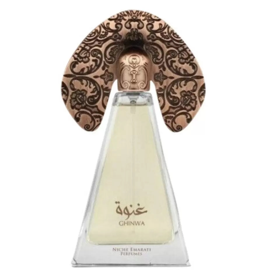 Lattafa Niche Emarati Ghinwa EDP 100 Uni