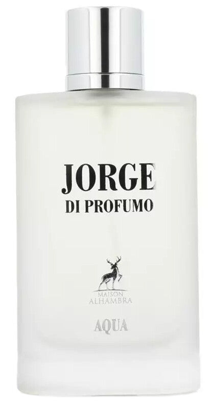 Maison Alhambra Jorge Di Profumo Aqua EDP 100 M