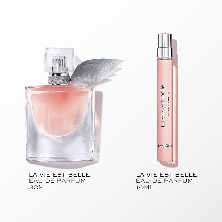 Lancome La Vie Est Belle  EDP 30+EDP 10+50 SG W