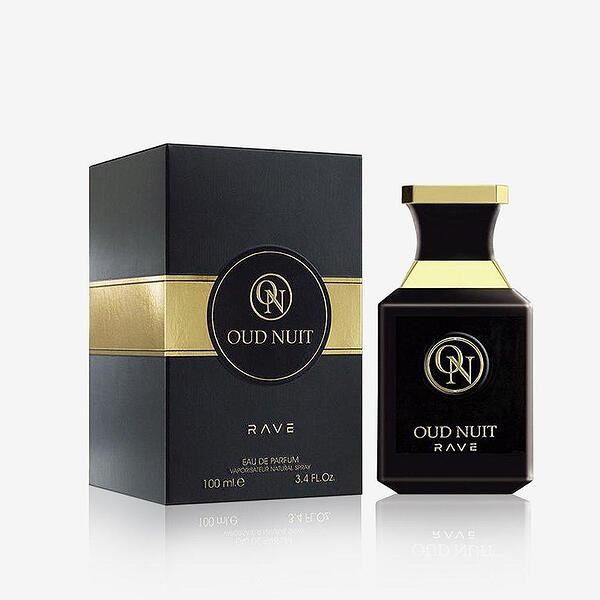 Rave Oud Nuit EDP 100 M