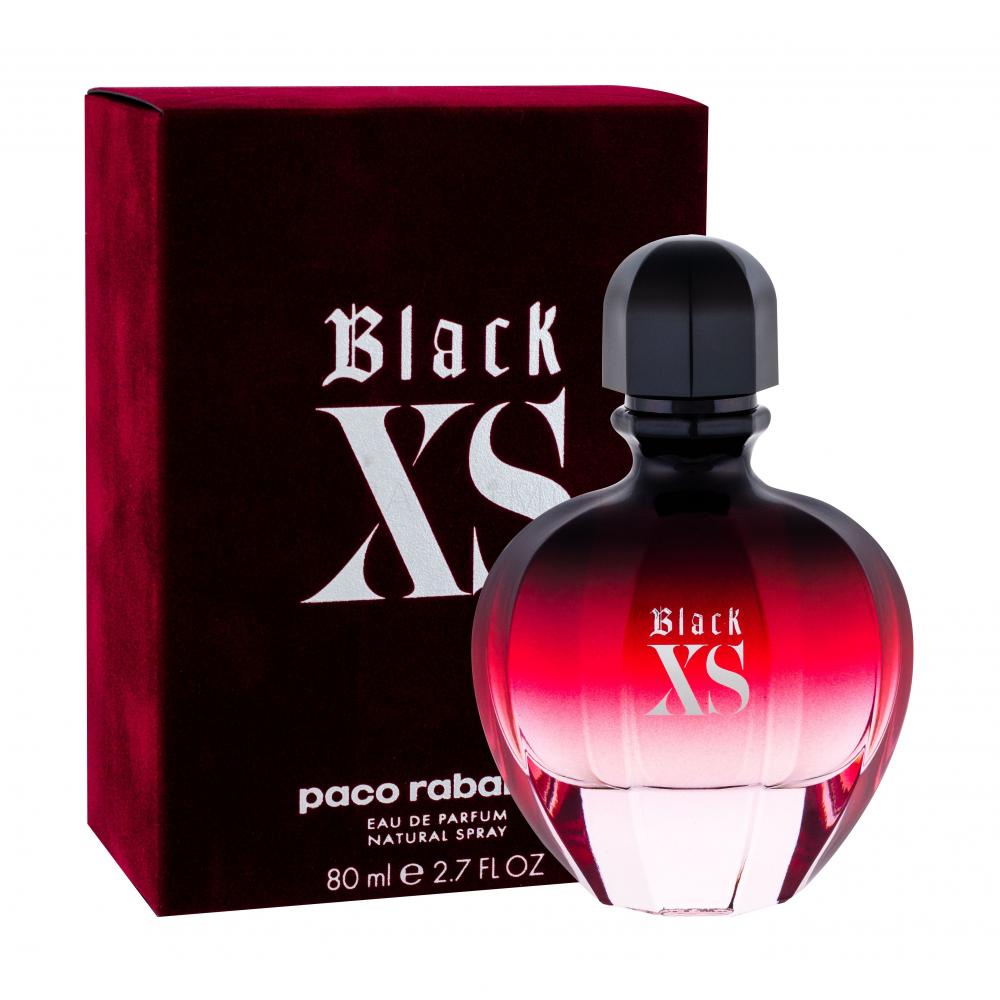 Paco R. Black XS 2018 EDP TR 80 W