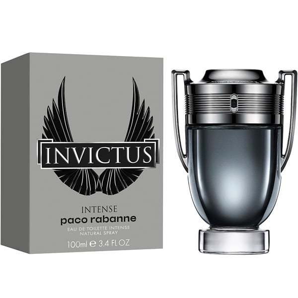 Paco R.INVICTUS  Intense EDT TR 100 M