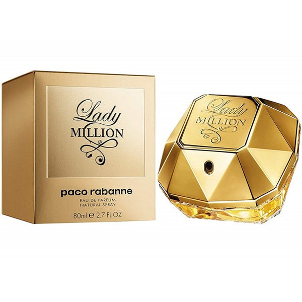Paco R. Lady Million EDP TR 80 W