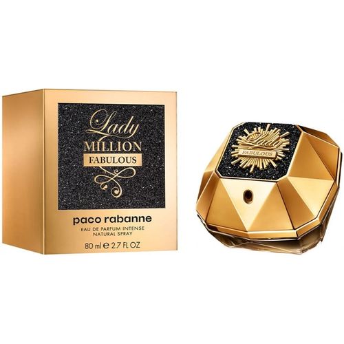 Paco R. Lady Million Fabulous Intense EDP TR 80 W