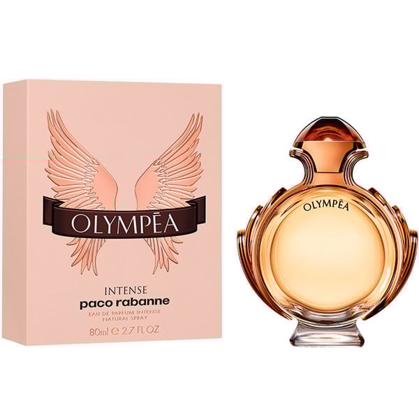 Paco R.Olimpea Intense EDP TR 80 W