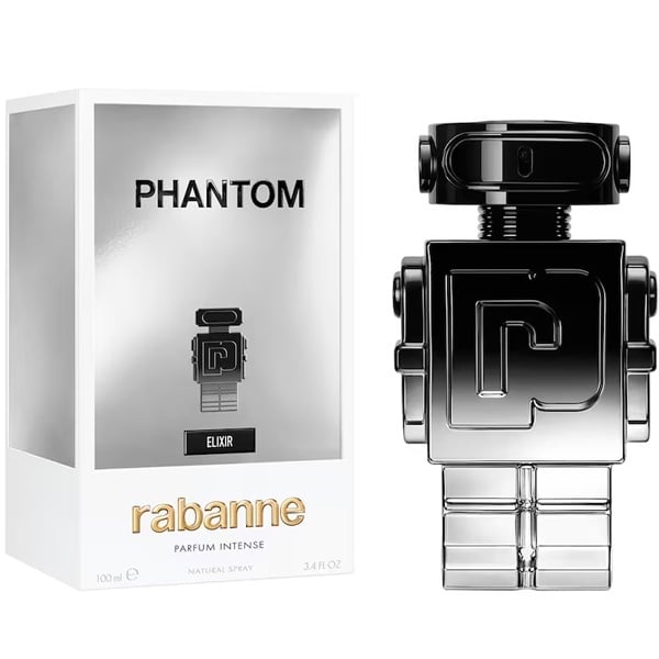 Paco R. Phantom Elixir EDP 100 M