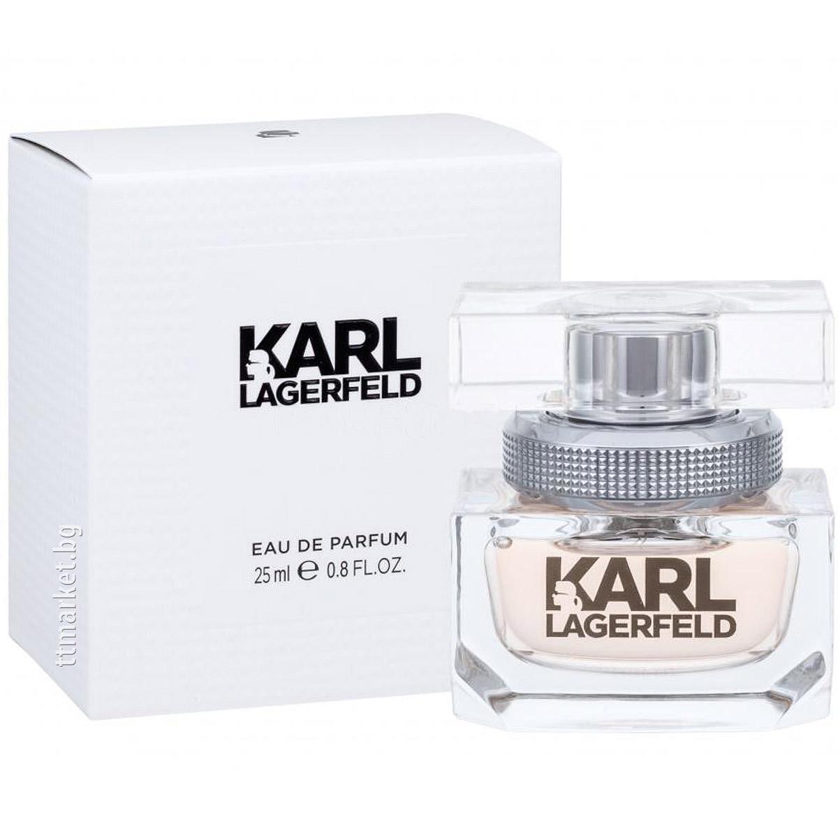 LAGERFELD KARL  For Her EDP 25 W
