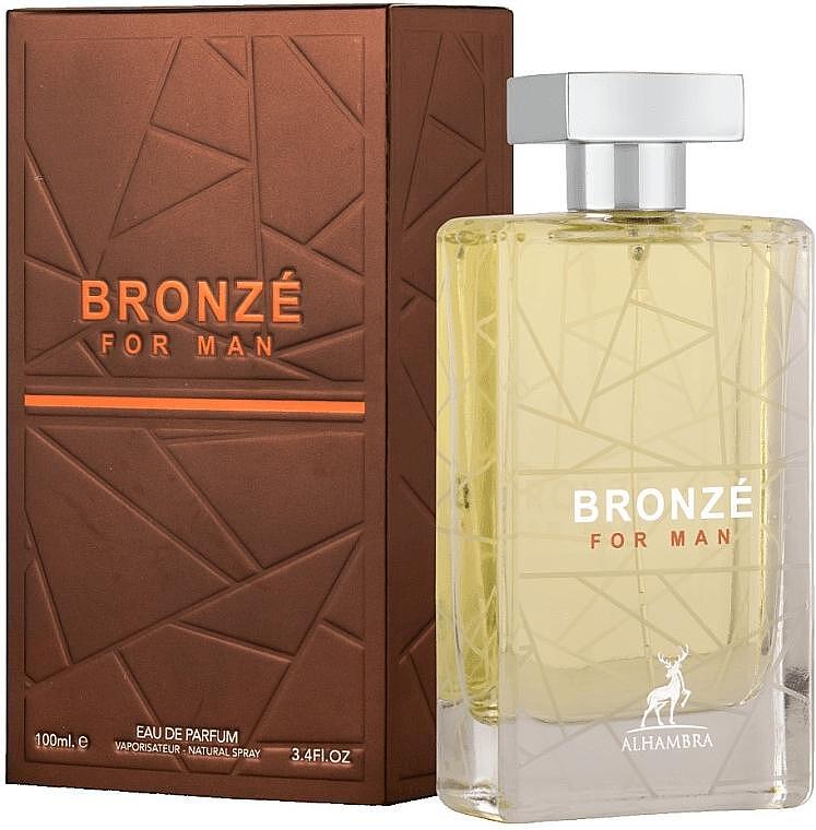 Maison Alhambra Bronze EDP 100 M