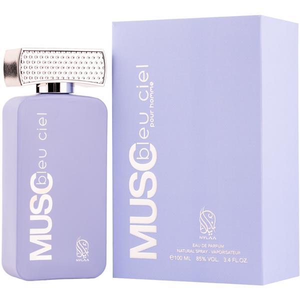Nylaa Musk Bleu Ciel EDP 100 M