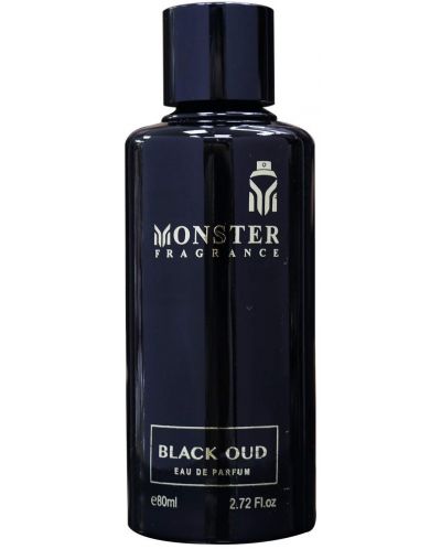 Monster Black Oud EDP 80 Uni