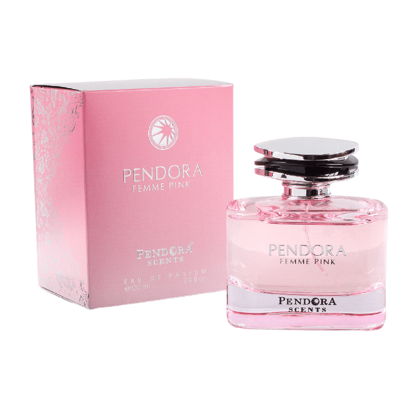 Pendora Scents Femme Pink EDP 100 W