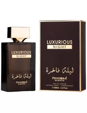 Pendora Scents Luxurious Night EDP 100 Uni