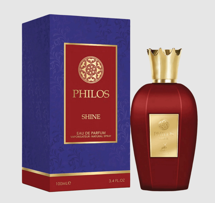 Maison Alhambra Philos Shine EDP 100 W