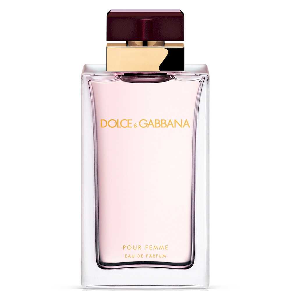 D.G Pour Femme EDP TR 100 W