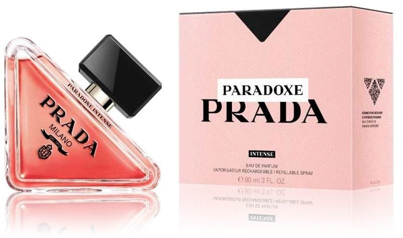 PRADA Paradoxe Intense EDP 90 W