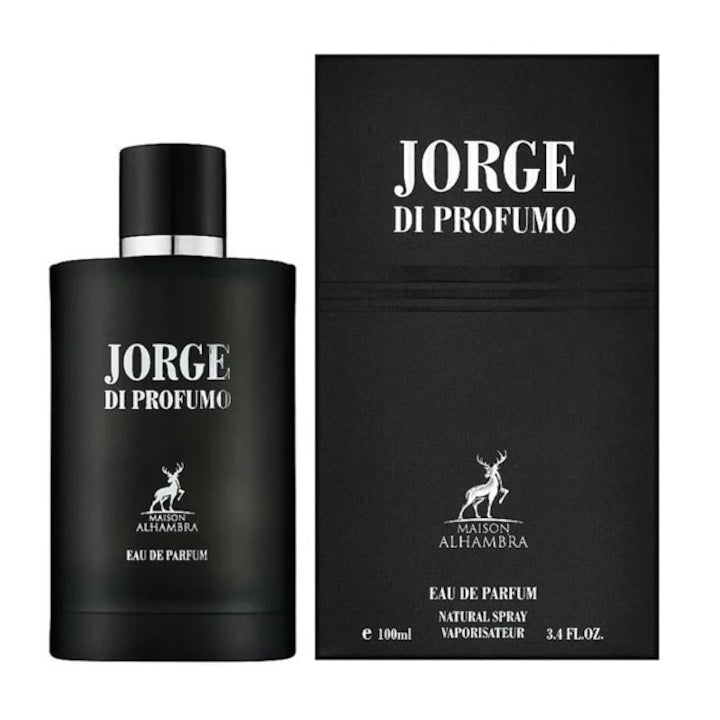 Maison Alhambra Jorge Di Profumo EDP 30 Uni