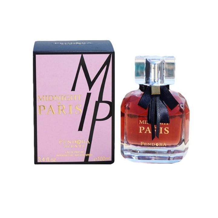 Pendora Scents Midnight in Paris EDP 100 W