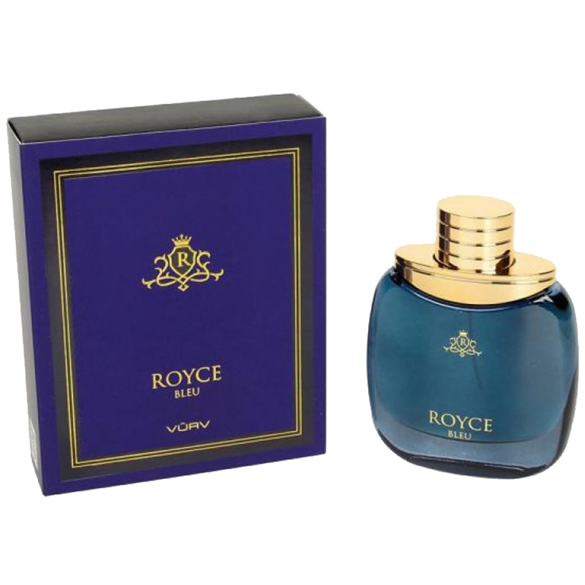 Vurv Royce Bleu EDP 100 Uni