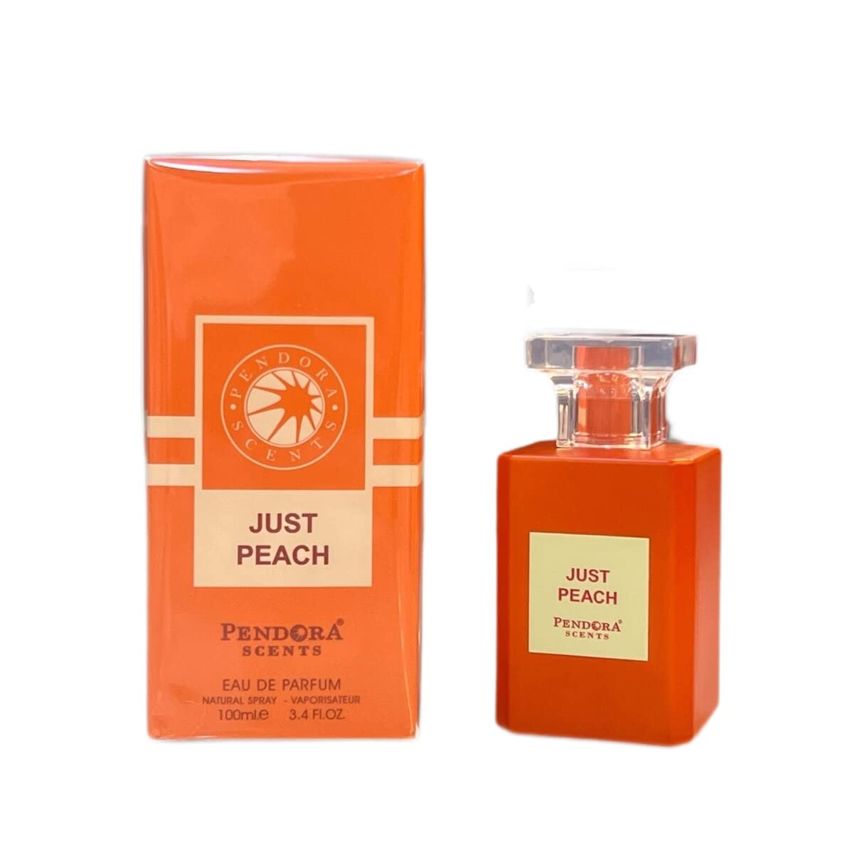 Pendora Scents Just Peach EDP 100 Uni