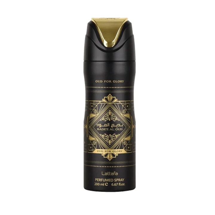 Lattafa  Badee al Oud for Glory Deo 200 ml
