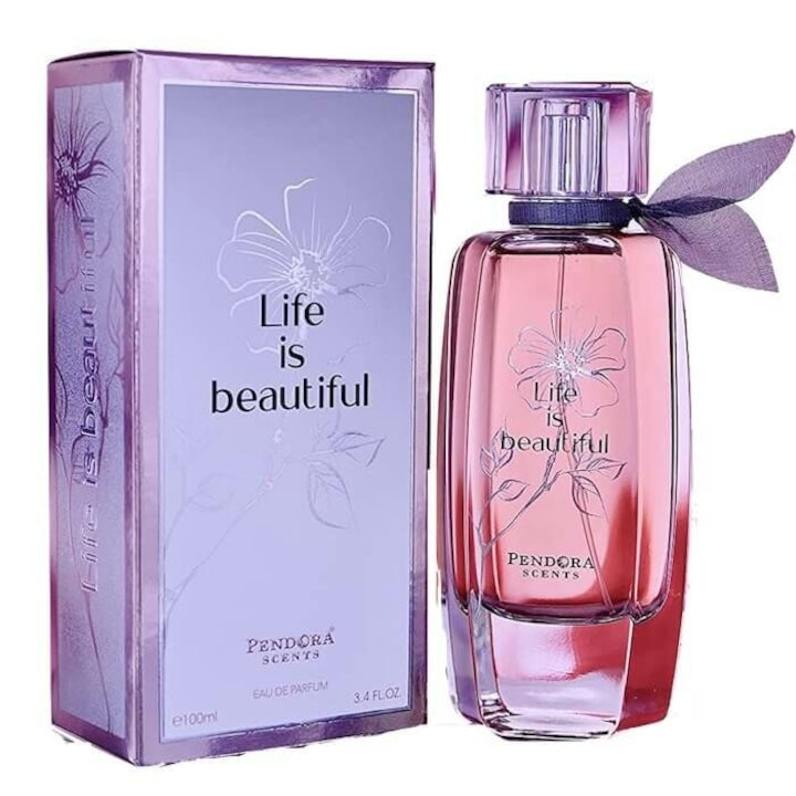 Pendora Scents Life is Beautiful EDP 100 W