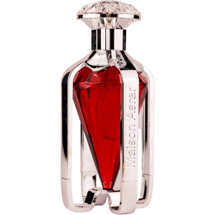 Maison Asrar Jawahara Rouge EDP 80 W